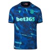 Camisetas Stoke City Segunda 2023-24 - Hombre Camisetas Stoke City Segunda 2023-24 - Hombre